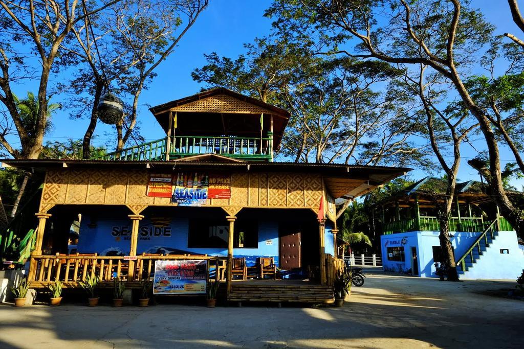 Seaside Beach Resort Bohol Eksteriør billede