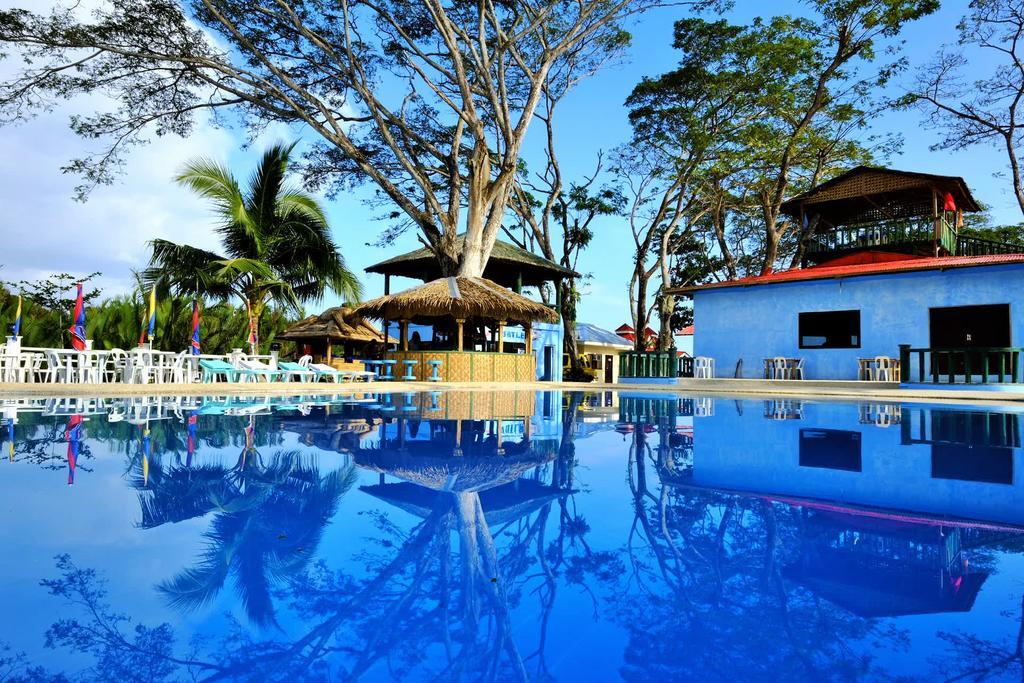 Seaside Beach Resort Bohol Eksteriør billede