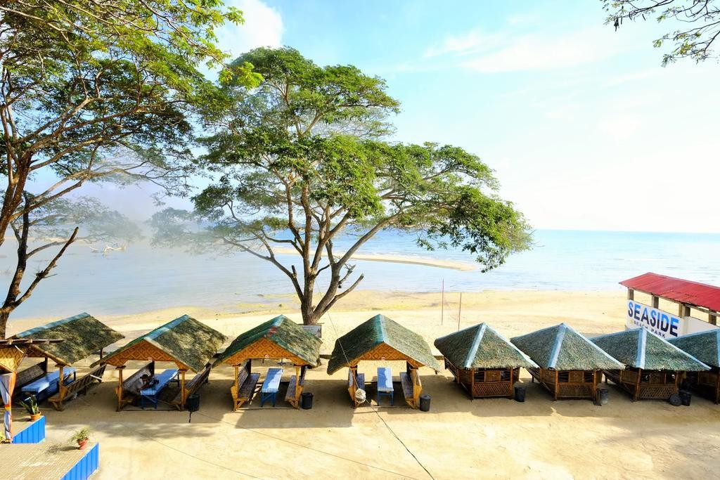 Seaside Beach Resort Bohol Eksteriør billede