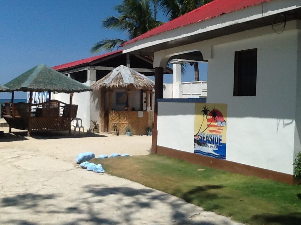 Seaside Beach Resort Bohol Eksteriør billede