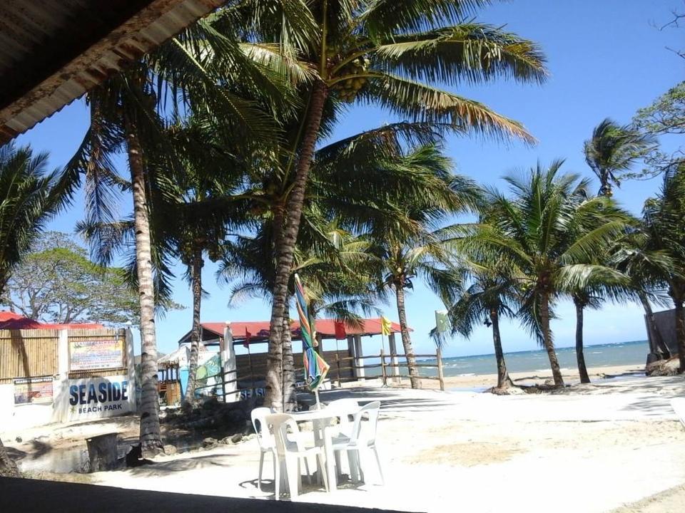 Seaside Beach Resort Bohol Eksteriør billede