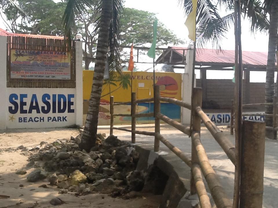 Seaside Beach Resort Bohol Eksteriør billede