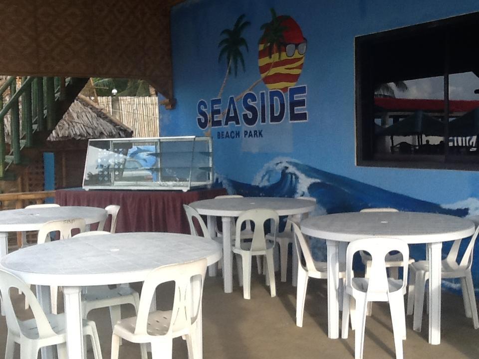Seaside Beach Resort Bohol Eksteriør billede