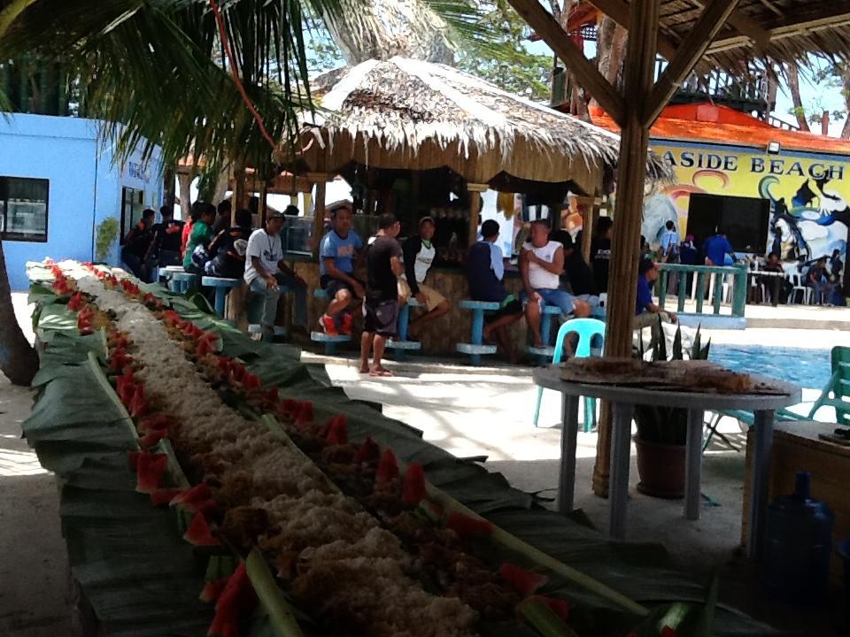 Seaside Beach Resort Bohol Eksteriør billede