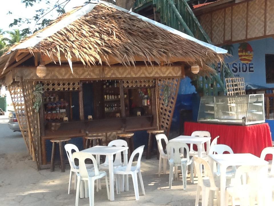 Seaside Beach Resort Bohol Eksteriør billede