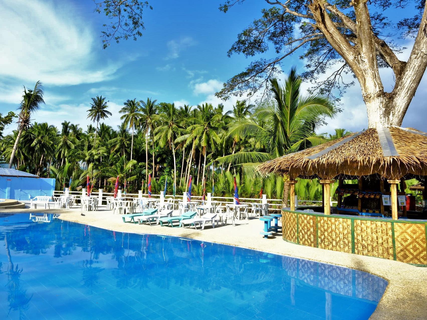 Seaside Beach Resort Bohol Eksteriør billede