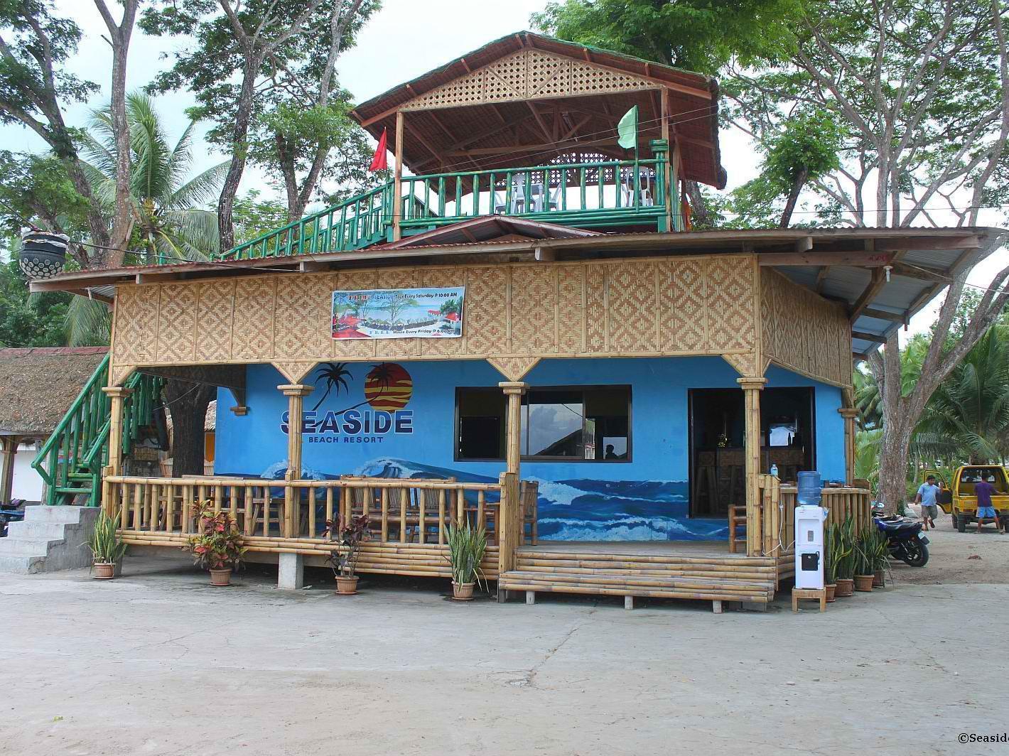 Seaside Beach Resort Bohol Eksteriør billede