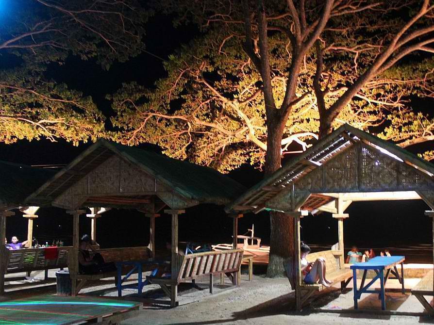Seaside Beach Resort Bohol Eksteriør billede