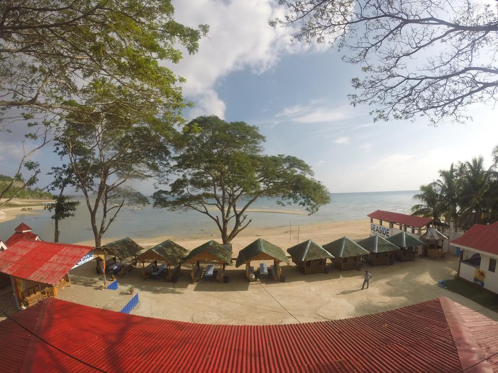 Seaside Beach Resort Bohol Eksteriør billede