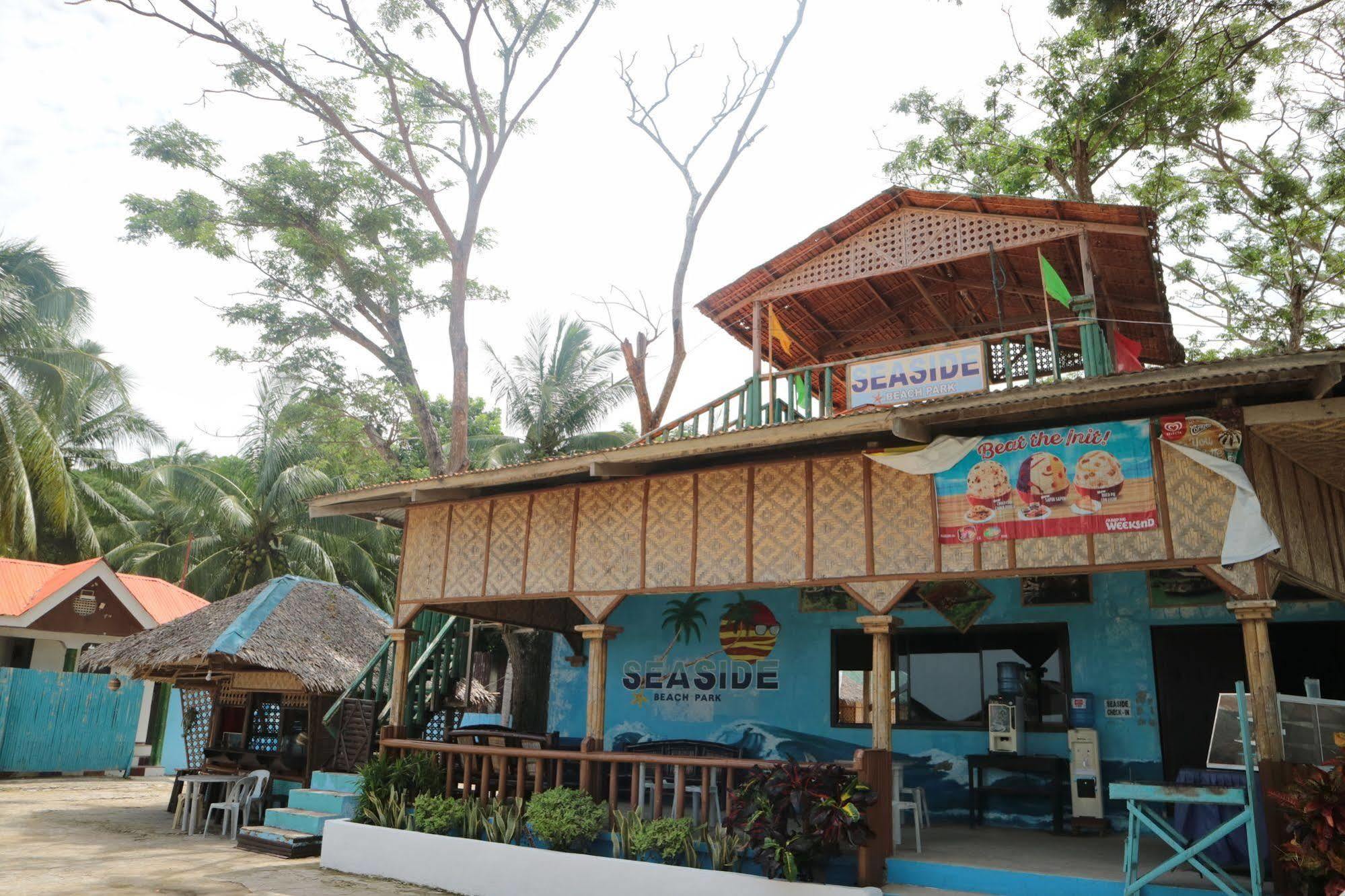 Seaside Beach Resort Bohol Eksteriør billede