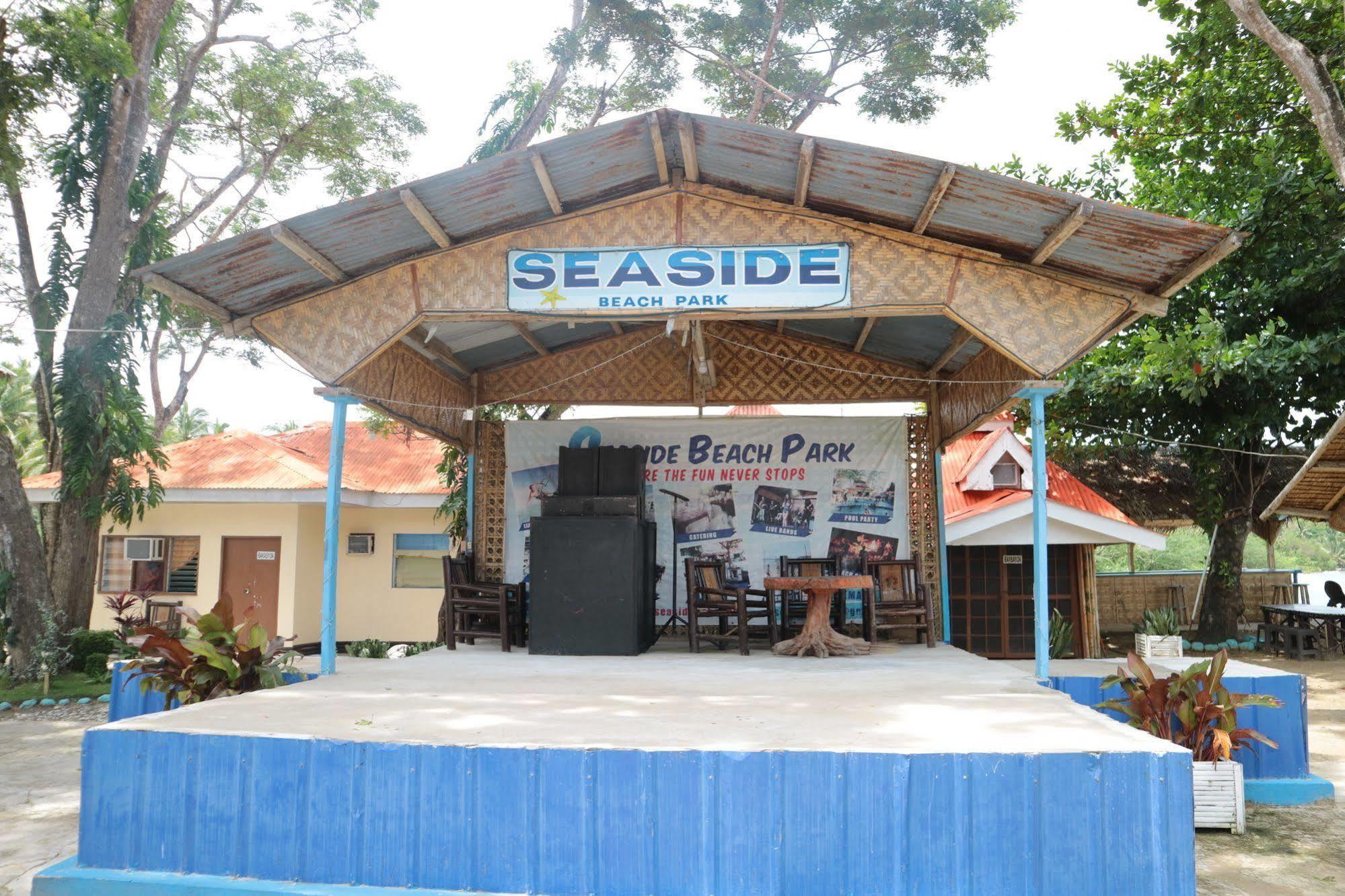 Seaside Beach Resort Bohol Eksteriør billede