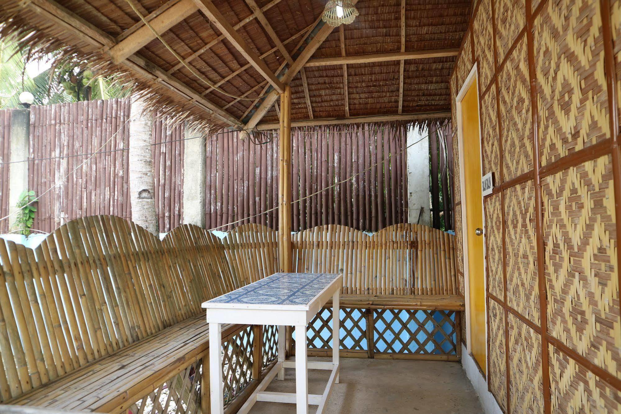 Seaside Beach Resort Bohol Eksteriør billede