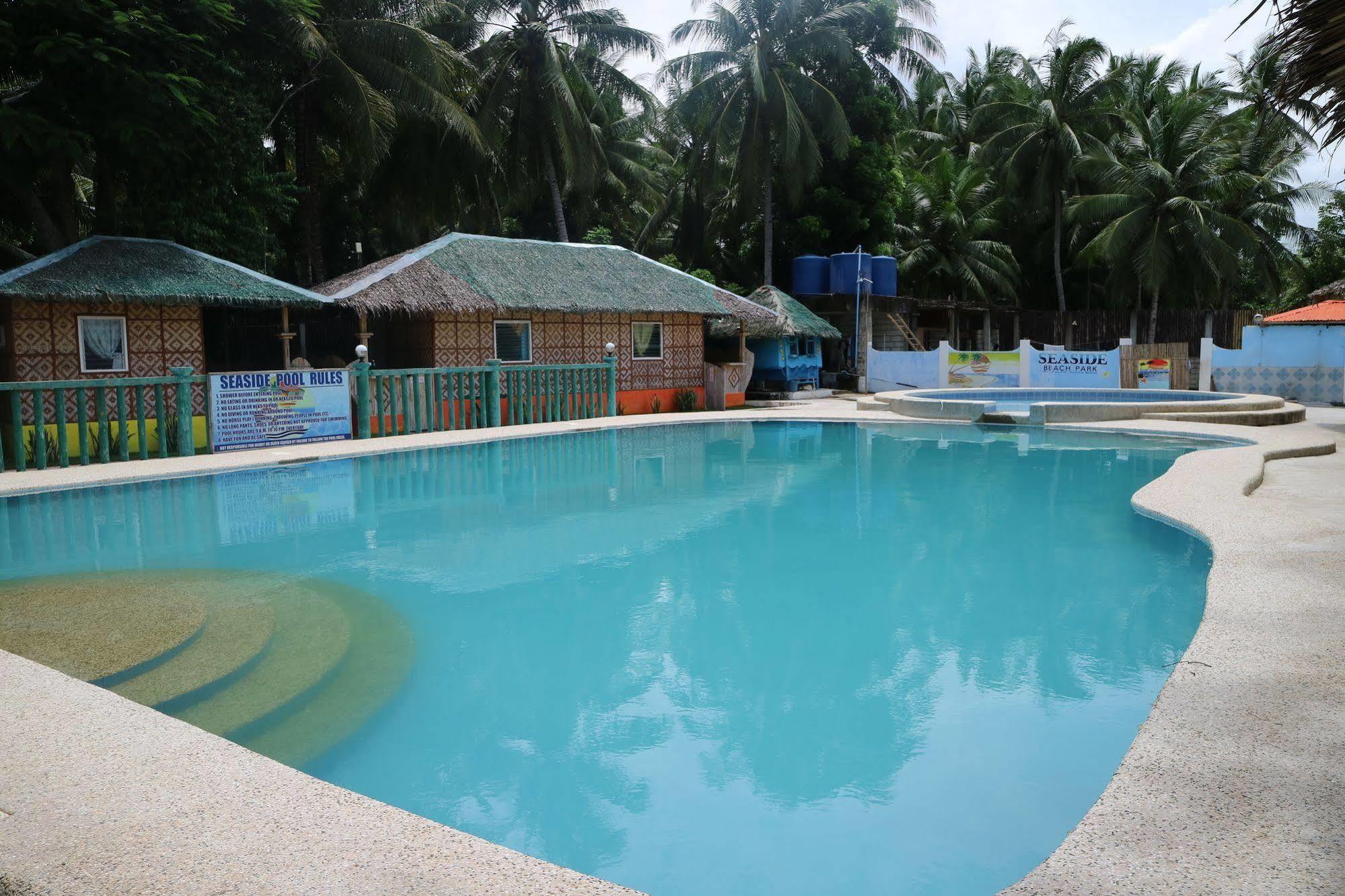 Seaside Beach Resort Bohol Eksteriør billede