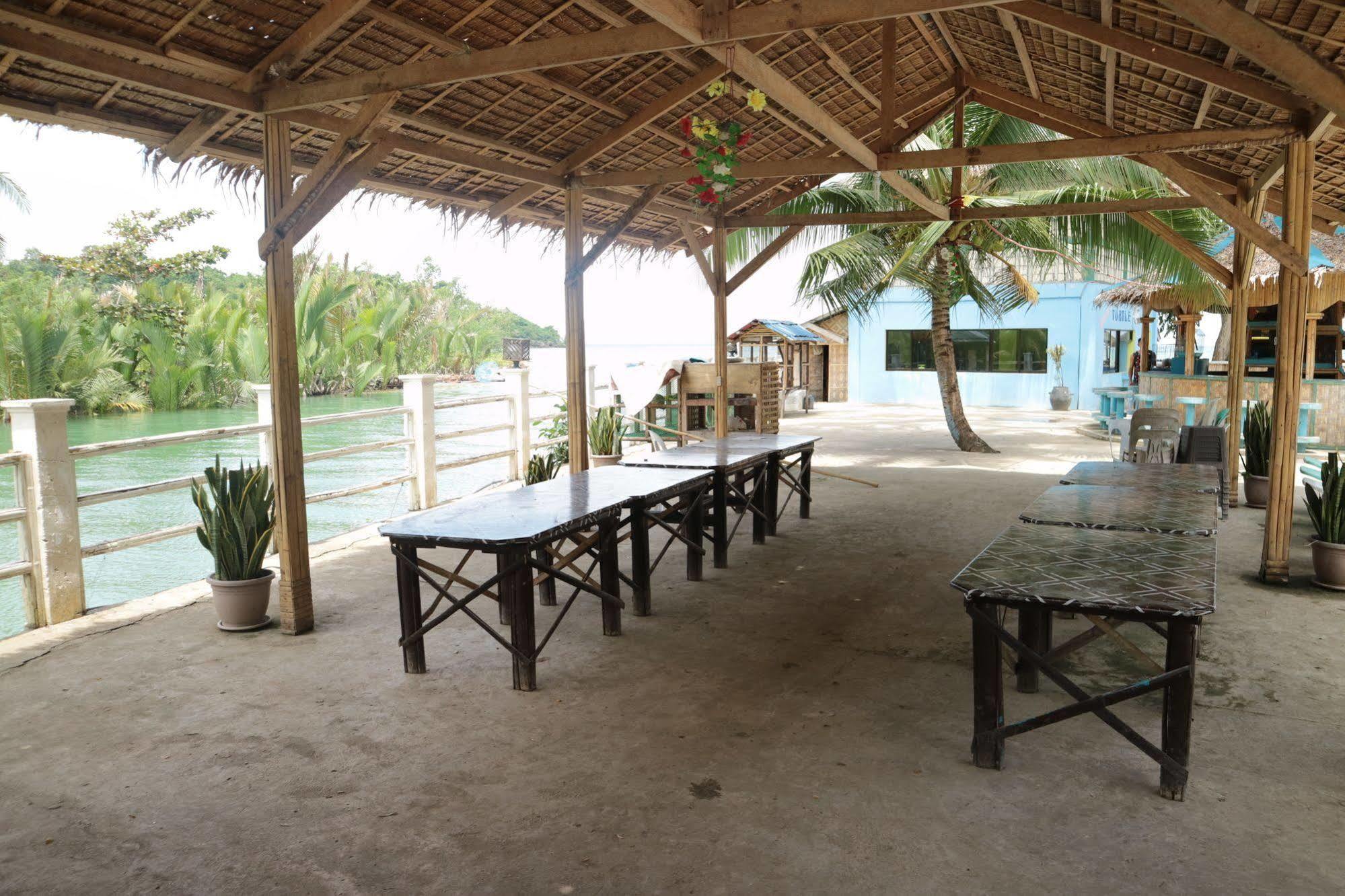 Seaside Beach Resort Bohol Eksteriør billede