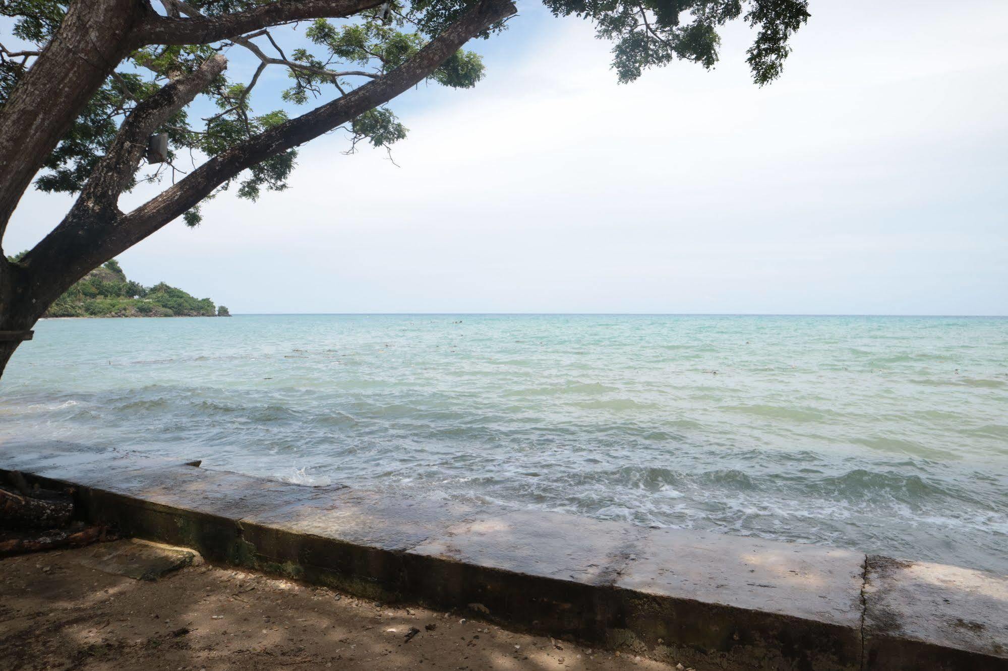 Seaside Beach Resort Bohol Eksteriør billede