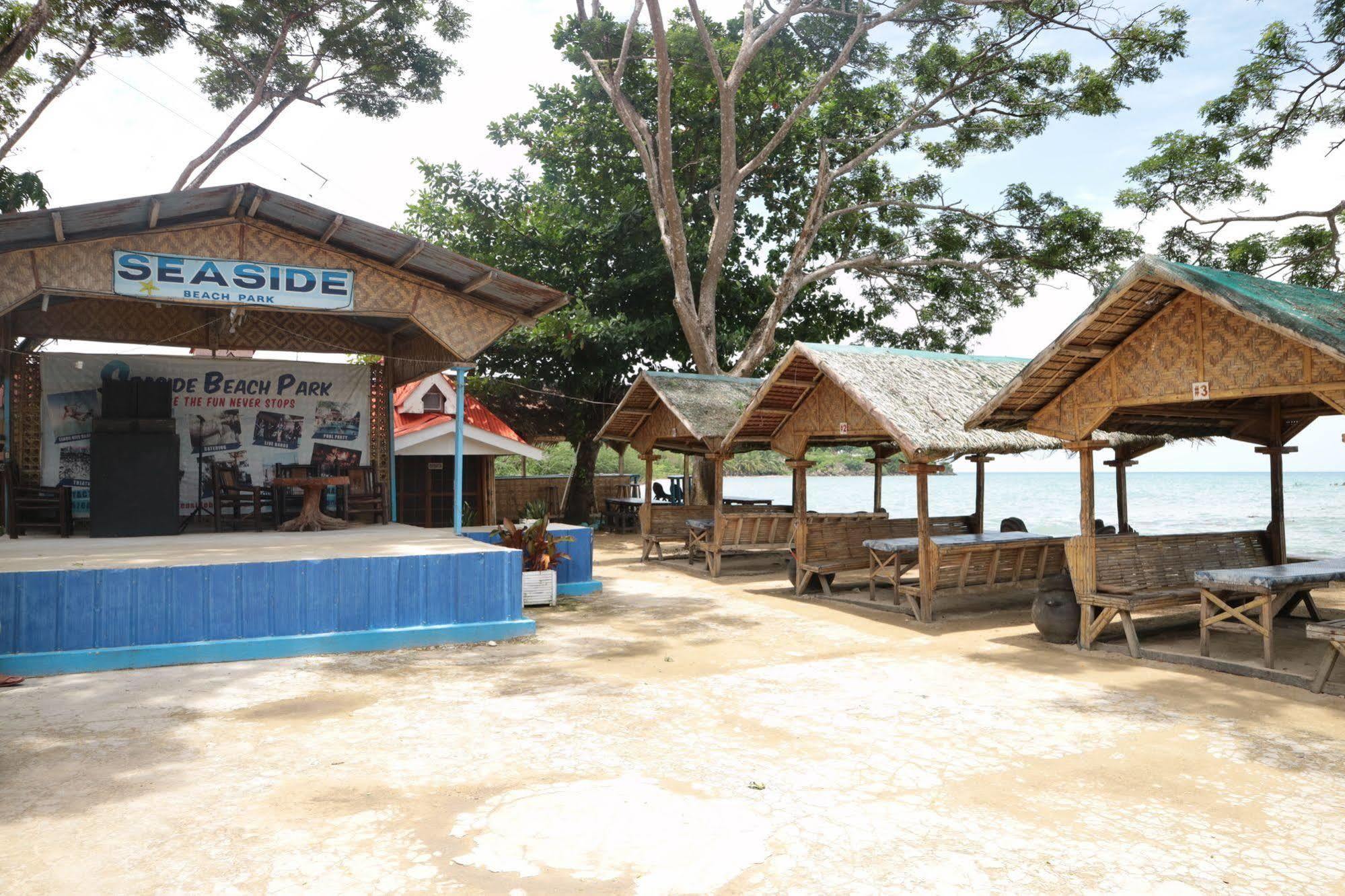 Seaside Beach Resort Bohol Eksteriør billede