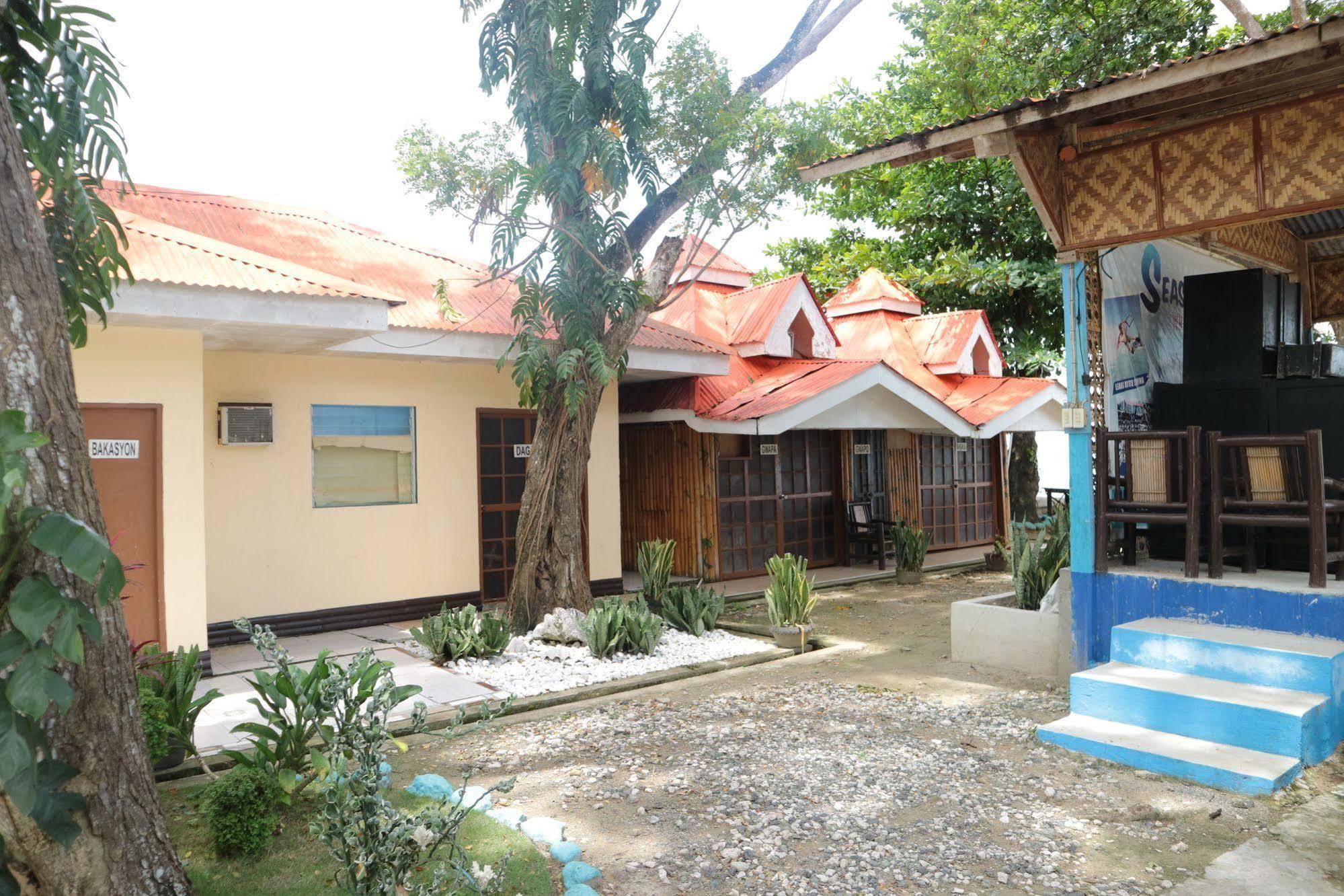 Seaside Beach Resort Bohol Eksteriør billede