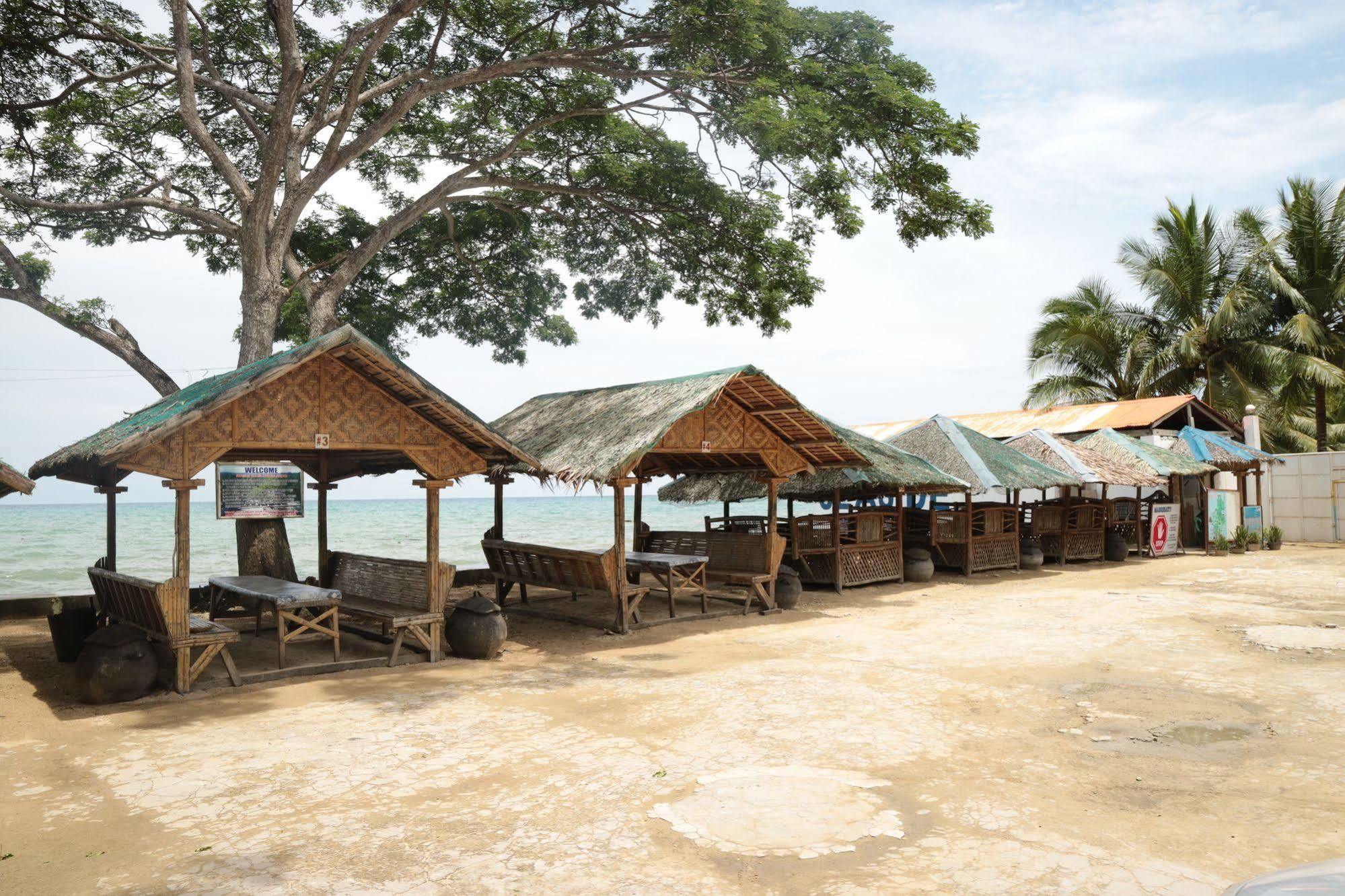 Seaside Beach Resort Bohol Eksteriør billede