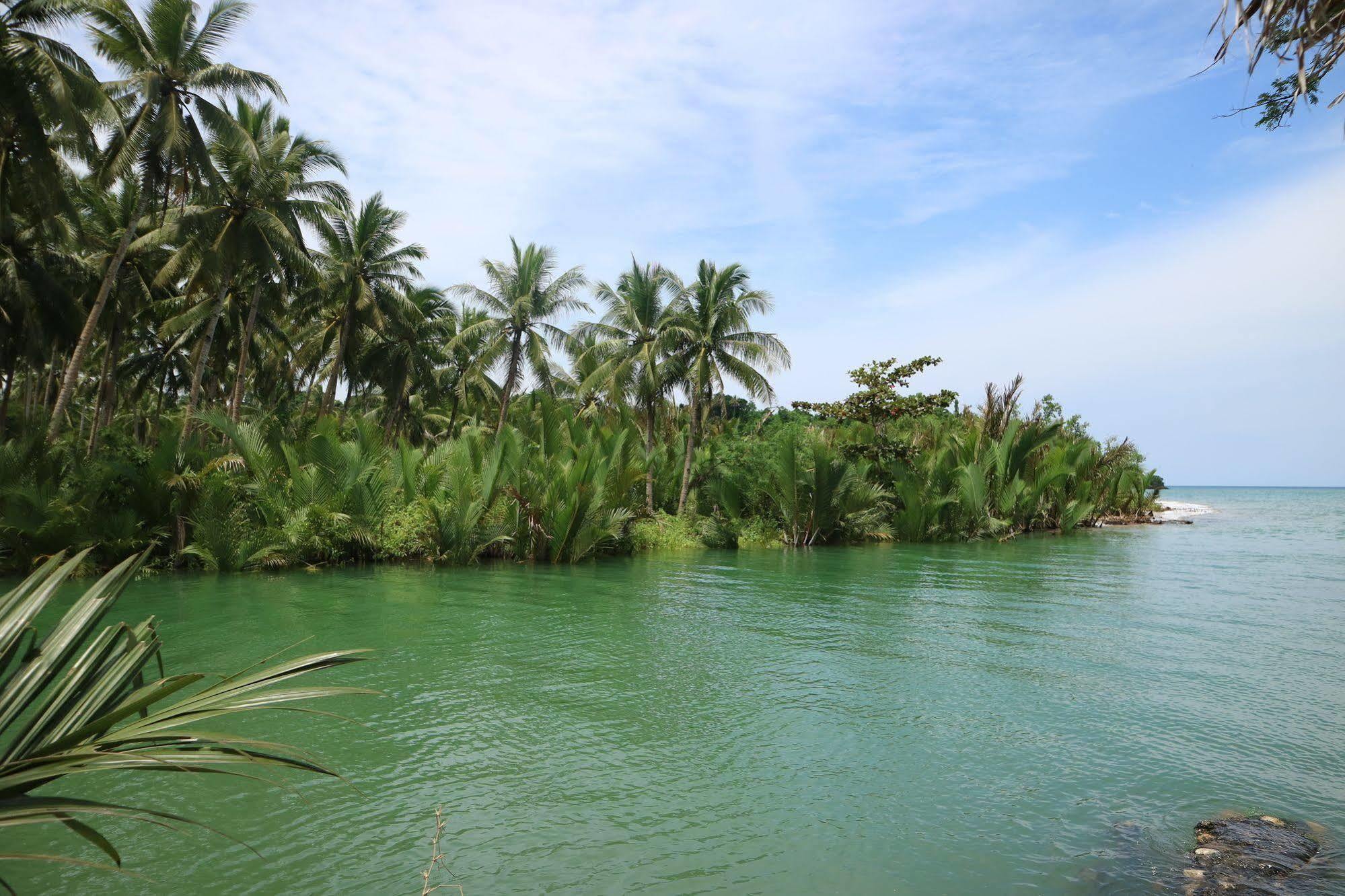 Seaside Beach Resort Bohol Eksteriør billede